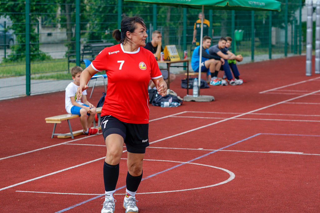 Handball Festival 2018 w Grodkowie [fotorelacja]