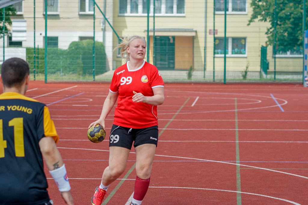 Handball Festival 2018 w Grodkowie [fotorelacja]