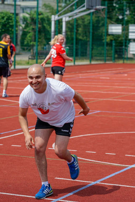 Handball Festival 2018 w Grodkowie [fotorelacja]