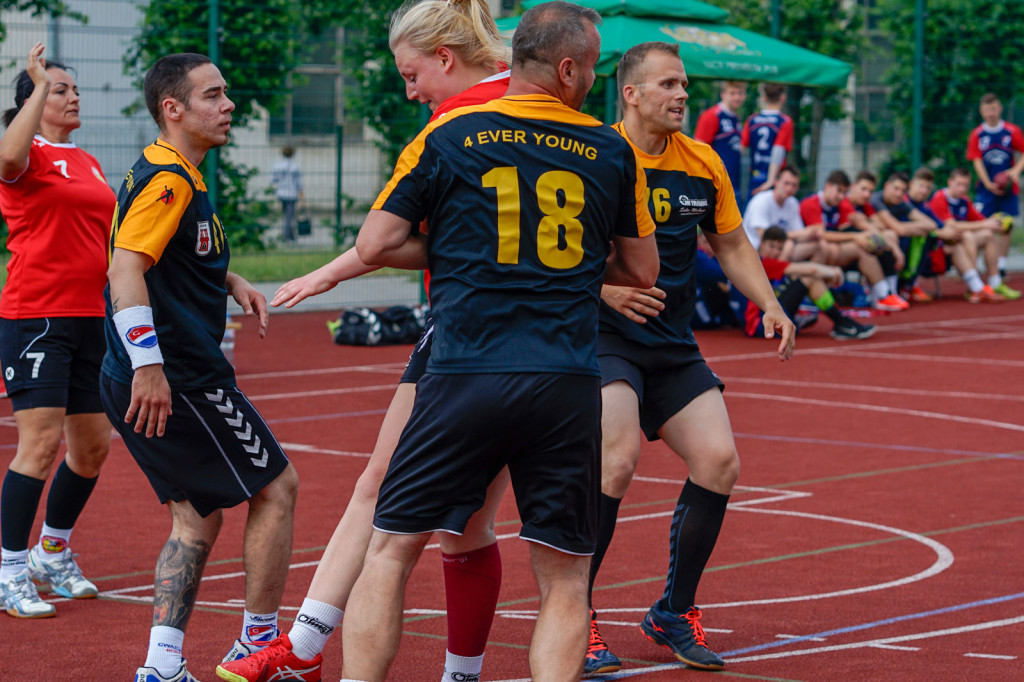 Handball Festival 2018 w Grodkowie [fotorelacja]