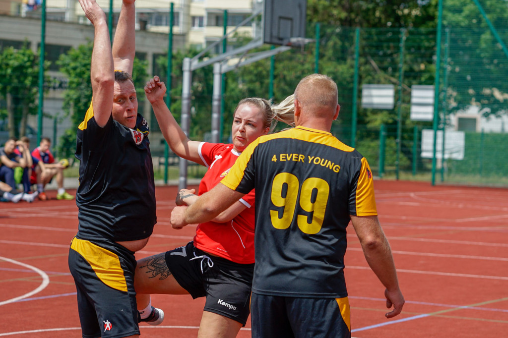 Handball Festival 2018 w Grodkowie [fotorelacja]