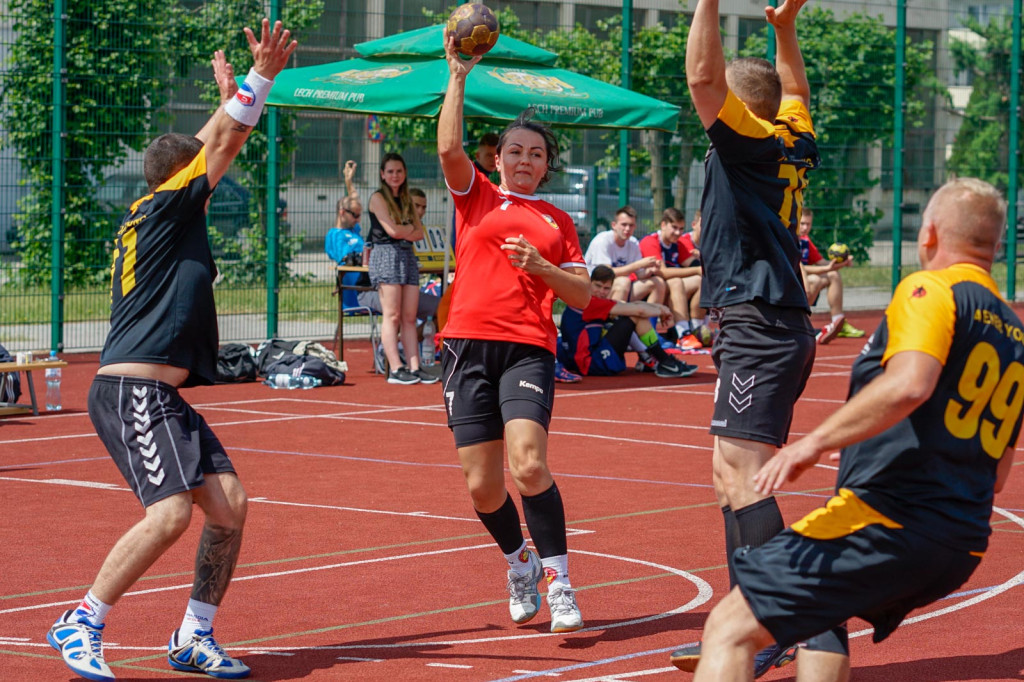 Handball Festival 2018 w Grodkowie [fotorelacja]