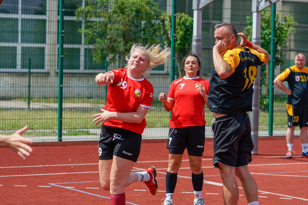 Handball Festival 2018 w Grodkowie [fotorelacja]