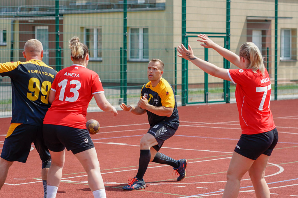 Handball Festival 2018 w Grodkowie [fotorelacja]