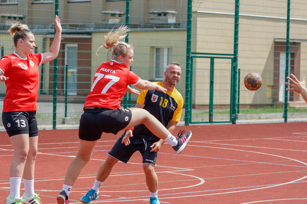 Handball Festival 2018 w Grodkowie [fotorelacja]