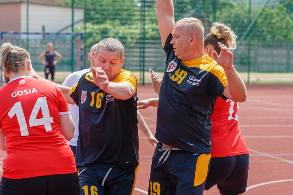 Handball Festival 2018 w Grodkowie [fotorelacja]