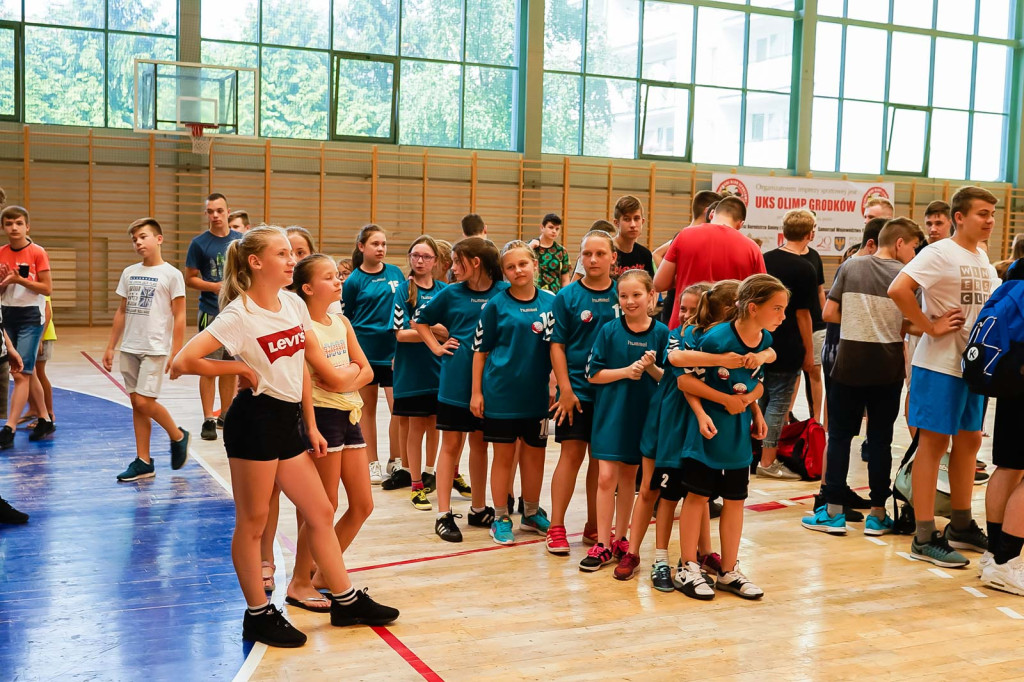 Handball Festival 2018 w Grodkowie [fotorelacja]