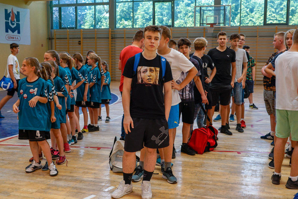 Handball Festival 2018 w Grodkowie [fotorelacja]