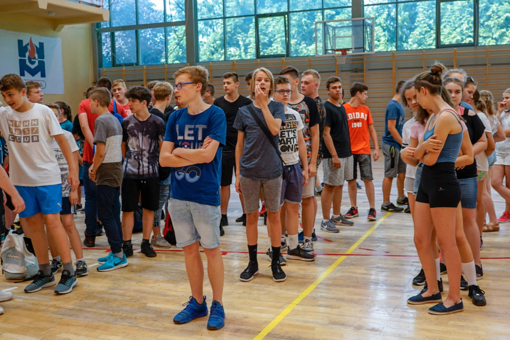 Handball Festival 2018 w Grodkowie [fotorelacja]