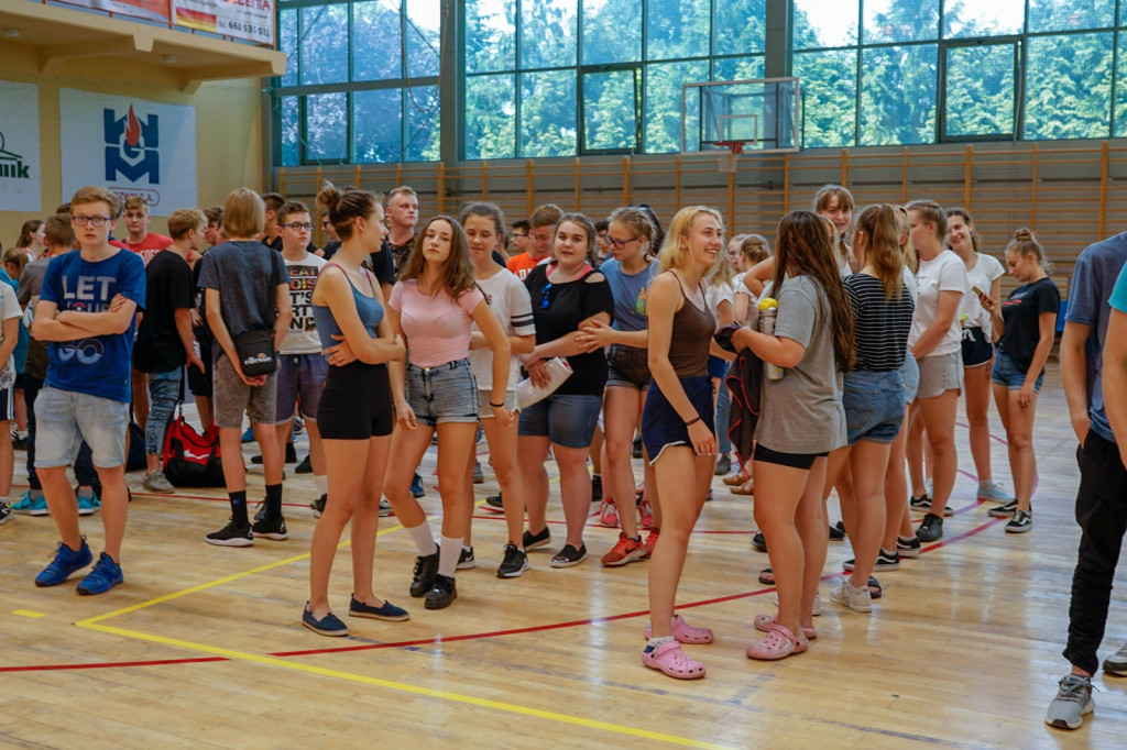 Handball Festival 2018 w Grodkowie [fotorelacja]