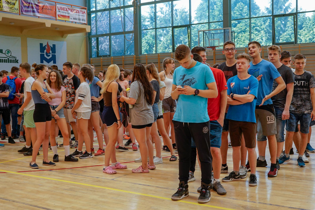 Handball Festival 2018 w Grodkowie [fotorelacja]