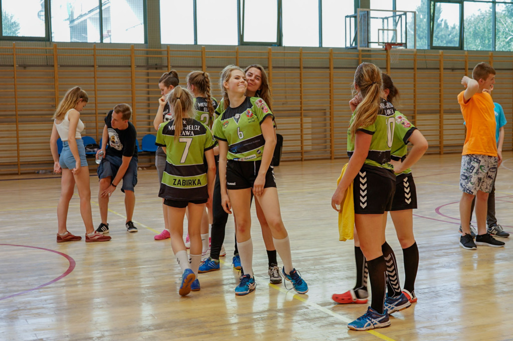 Handball Festival 2018 w Grodkowie [fotorelacja]