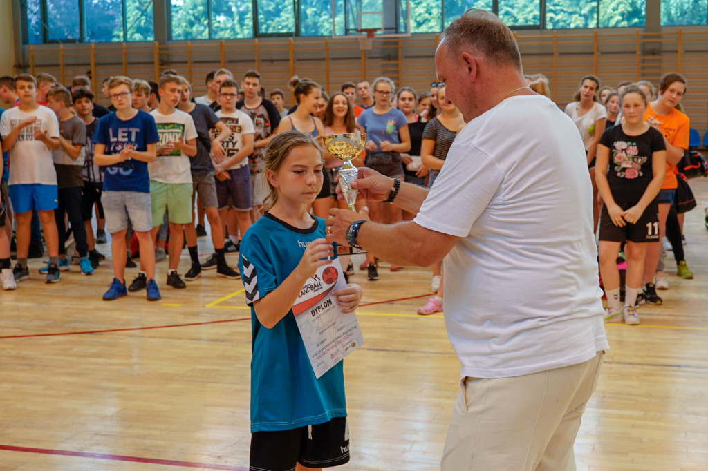 Handball Festival 2018 w Grodkowie [fotorelacja]