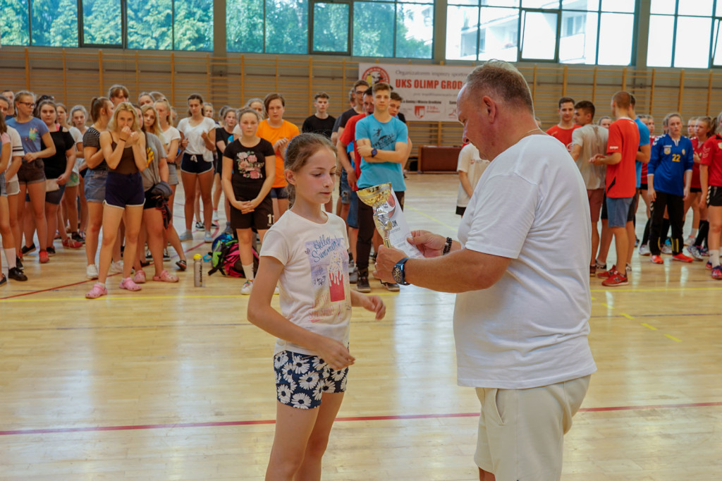 Handball Festival 2018 w Grodkowie [fotorelacja]