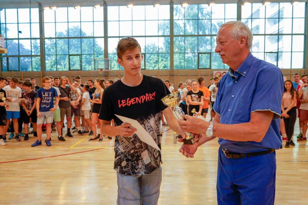 Handball Festival 2018 w Grodkowie [fotorelacja]