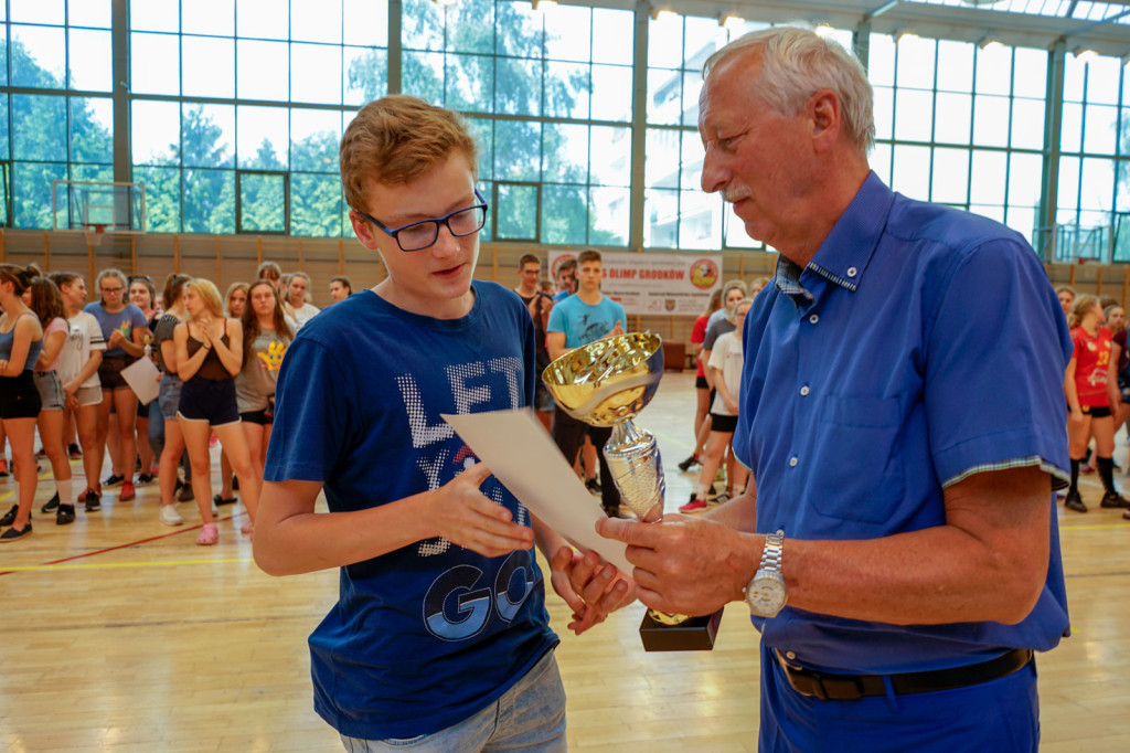 Handball Festival 2018 w Grodkowie [fotorelacja]