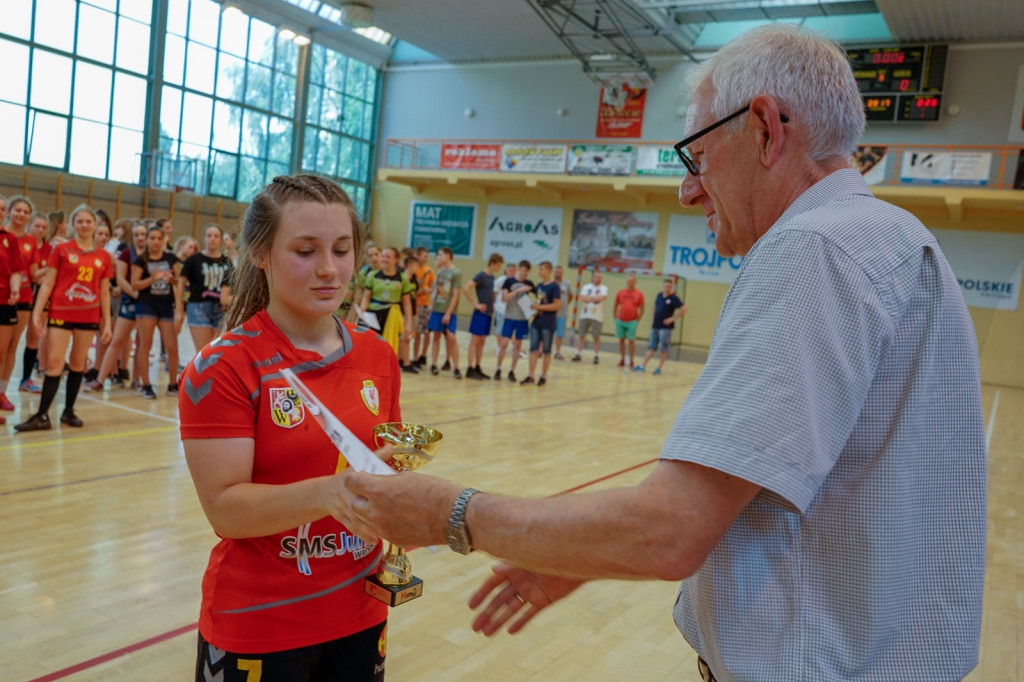Handball Festival 2018 w Grodkowie [fotorelacja]