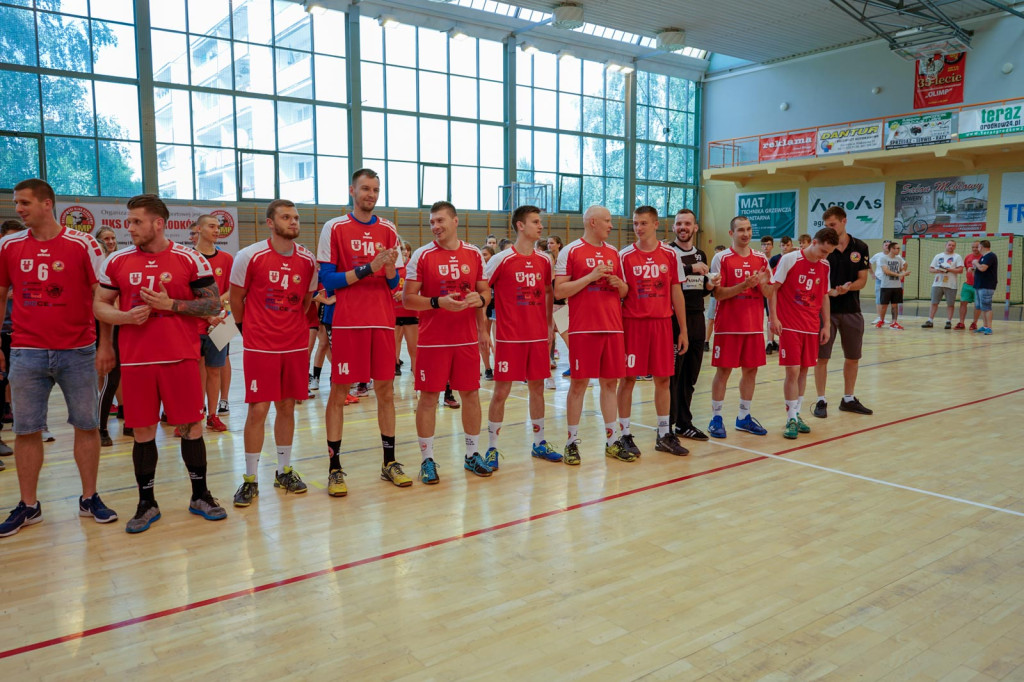 Handball Festival 2018 w Grodkowie [fotorelacja]