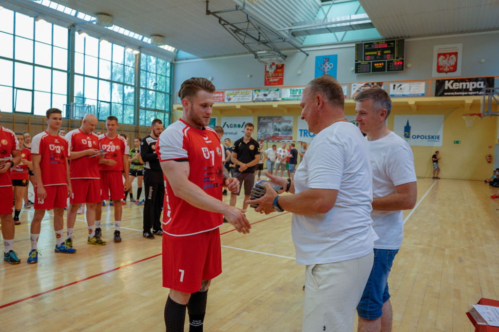 Handball Festival 2018 w Grodkowie [fotorelacja]