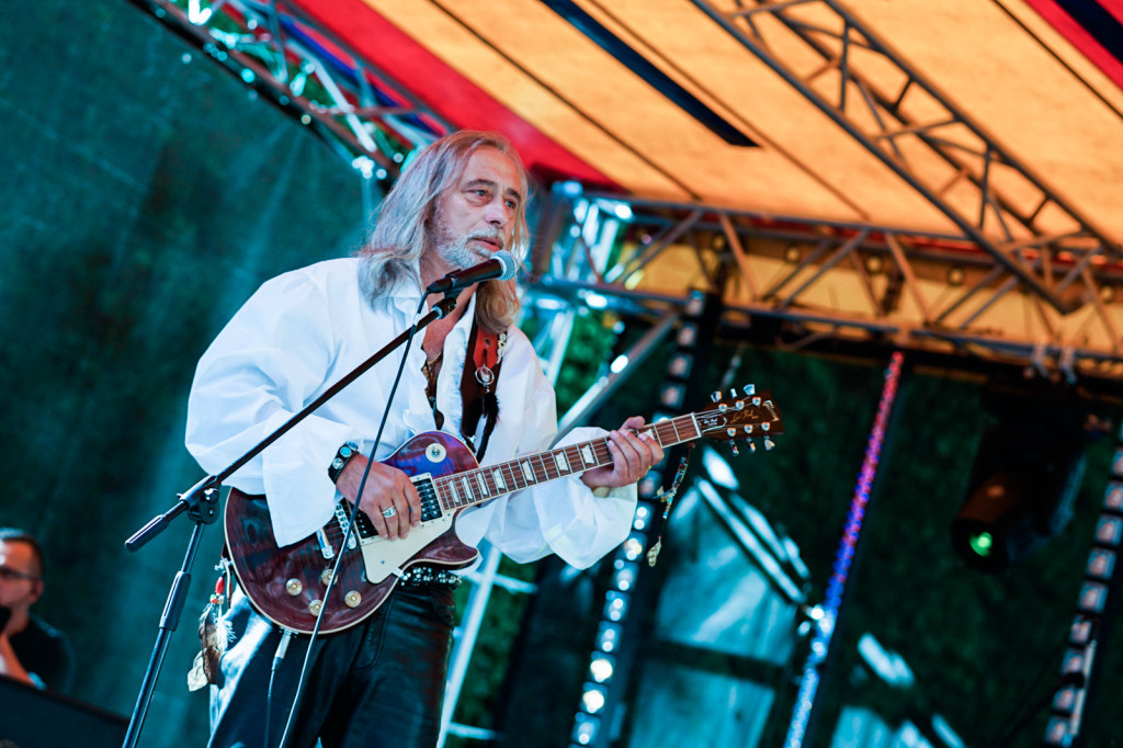 Polscy artyści mieszkający za granicą najechali na Zamek Piastów Śląskich