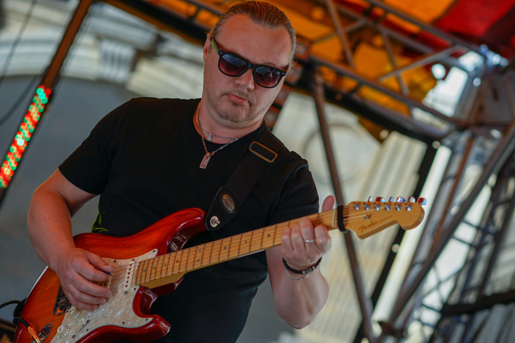 Polscy artyści mieszkający za granicą najechali na Zamek Piastów Śląskich