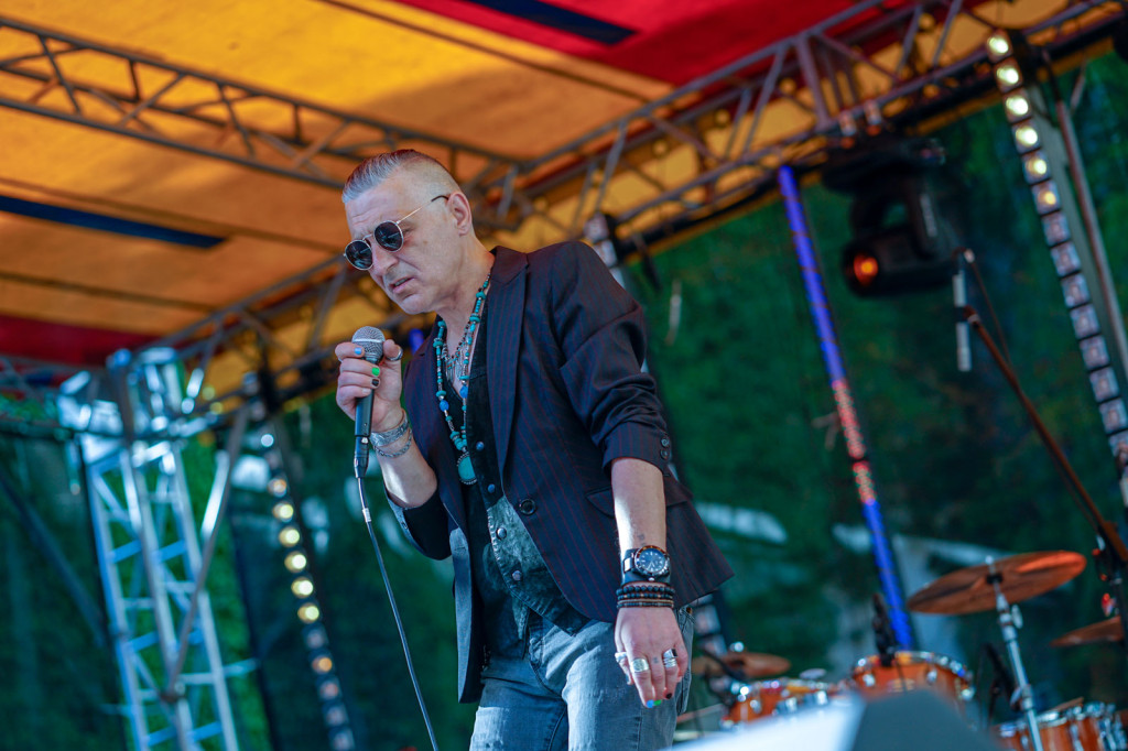 Polscy artyści mieszkający za granicą najechali na Zamek Piastów Śląskich