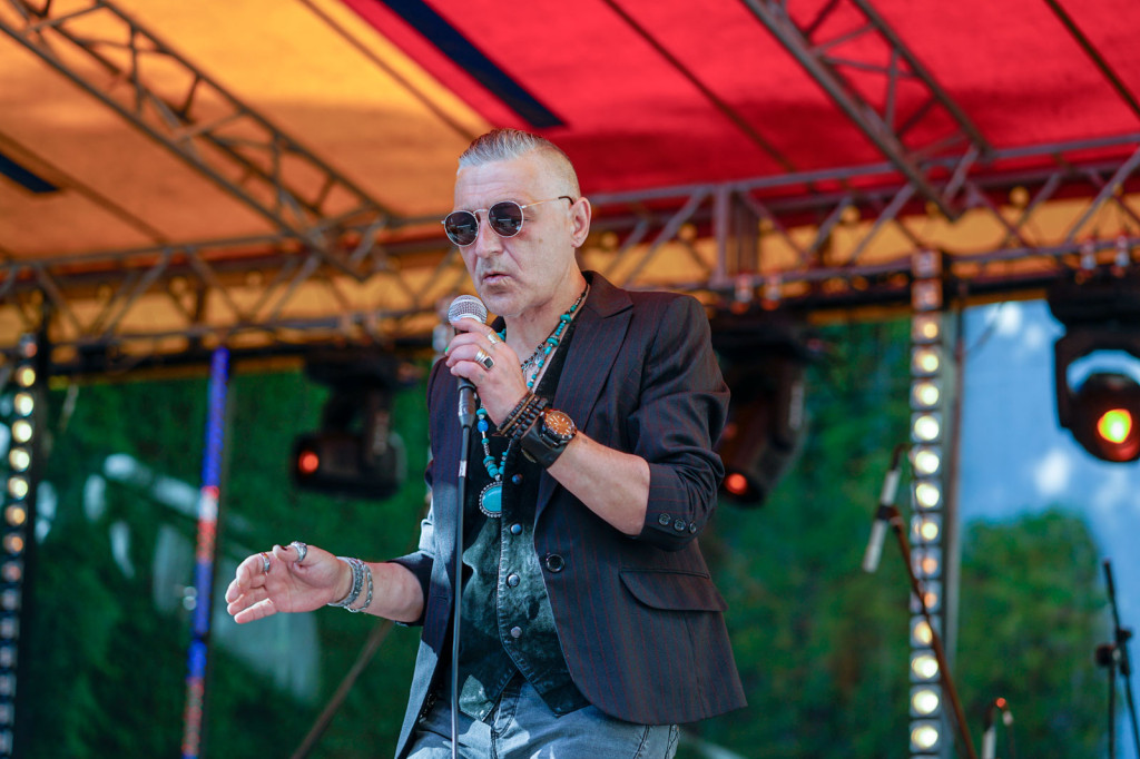 Polscy artyści mieszkający za granicą najechali na Zamek Piastów Śląskich