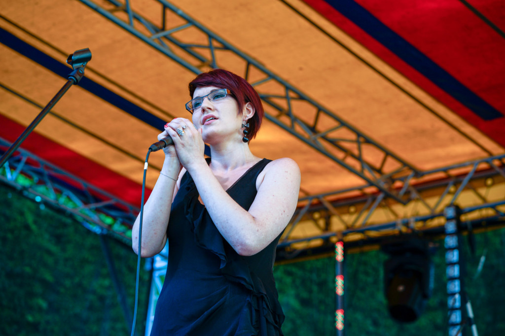 Polscy artyści mieszkający za granicą najechali na Zamek Piastów Śląskich