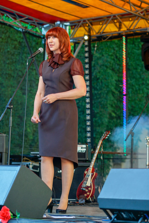 Polscy artyści mieszkający za granicą najechali na Zamek Piastów Śląskich