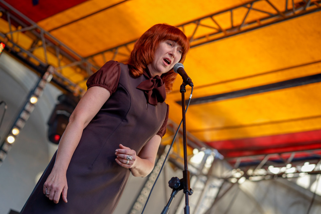 Polscy artyści mieszkający za granicą najechali na Zamek Piastów Śląskich