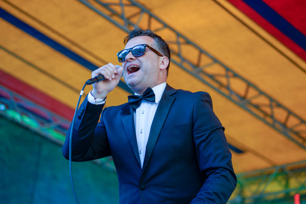 Polscy artyści mieszkający za granicą najechali na Zamek Piastów Śląskich