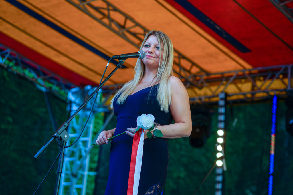 Polscy artyści mieszkający za granicą najechali na Zamek Piastów Śląskich