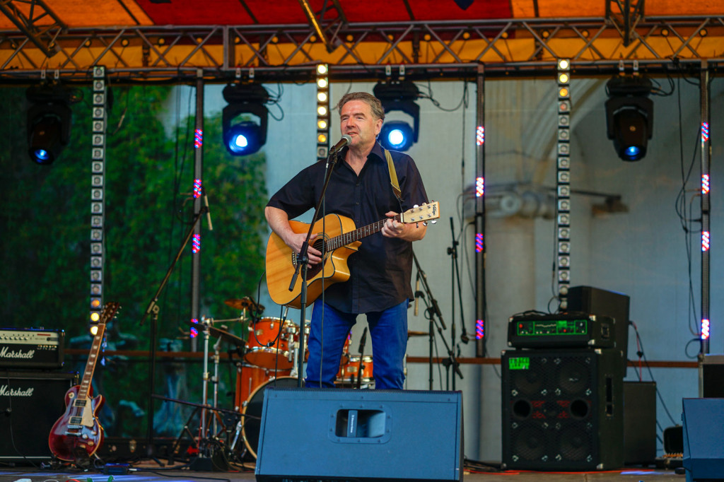 Polscy artyści mieszkający za granicą najechali na Zamek Piastów Śląskich