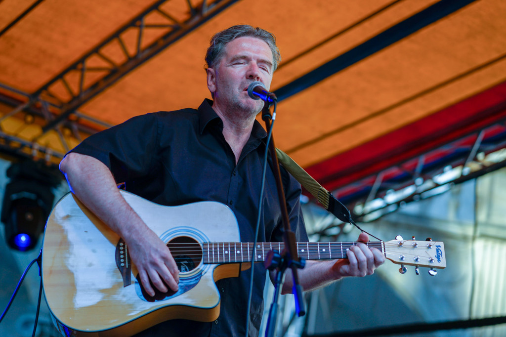 Polscy artyści mieszkający za granicą najechali na Zamek Piastów Śląskich