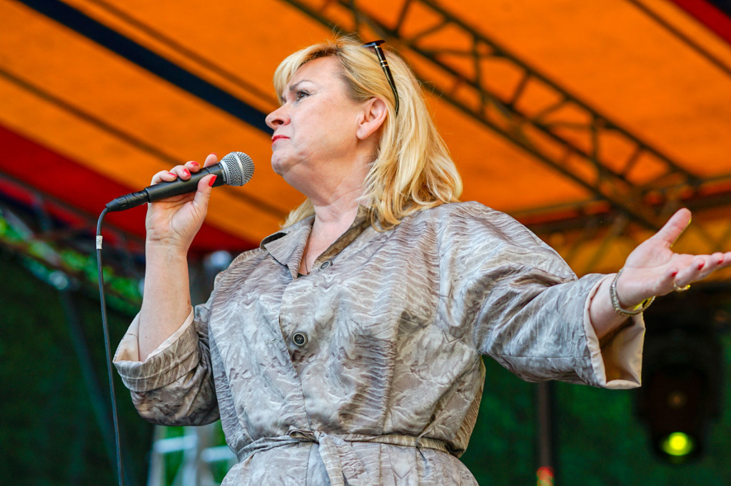 Polscy artyści mieszkający za granicą najechali na Zamek Piastów Śląskich