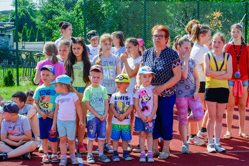 XXIV Bieg Olimpijski im. Z. Zielonki w Jędrzejowie [fotorelacja]