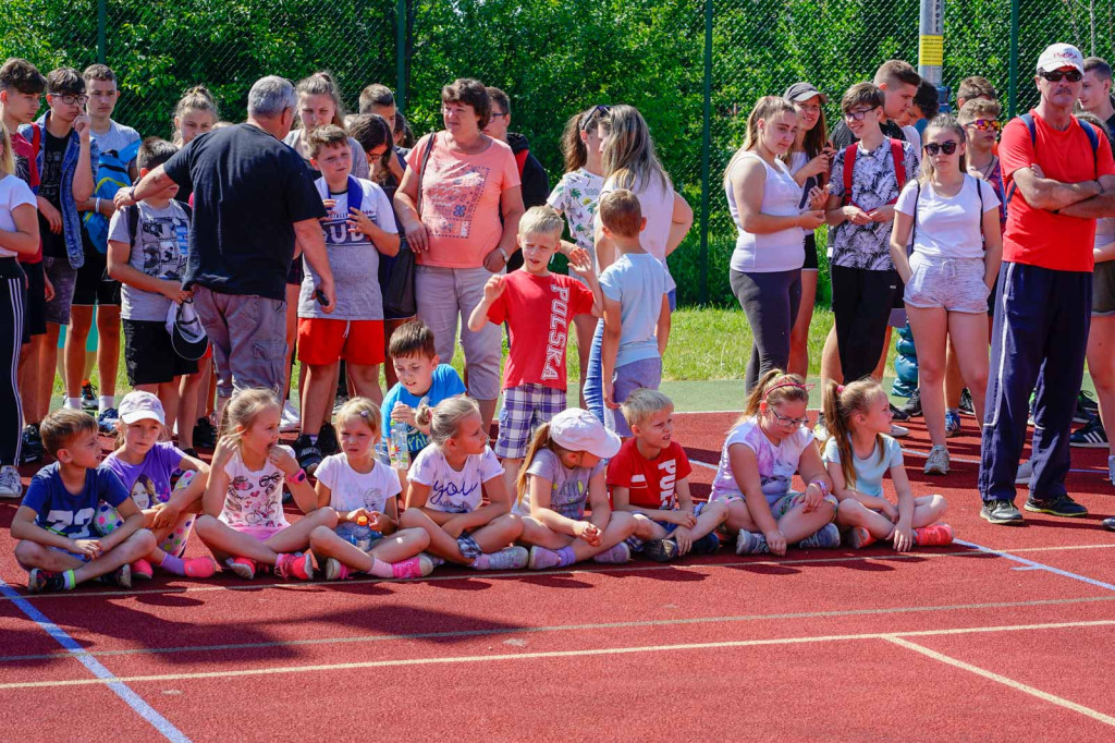 XXIV Bieg Olimpijski im. Z. Zielonki w Jędrzejowie [fotorelacja]