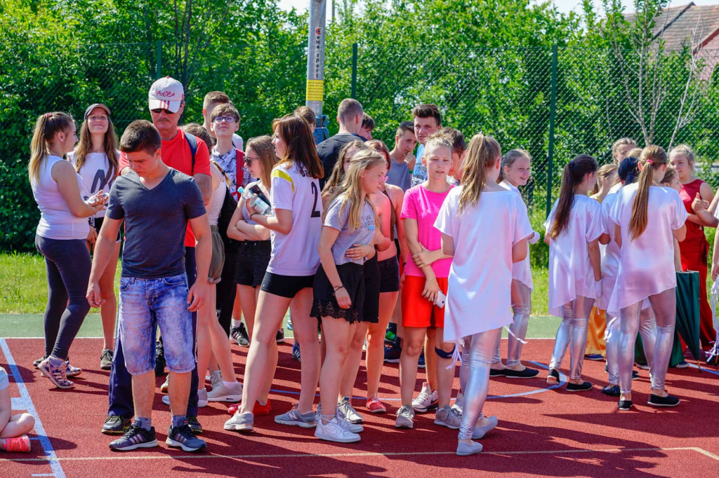 XXIV Bieg Olimpijski im. Z. Zielonki w Jędrzejowie [fotorelacja]