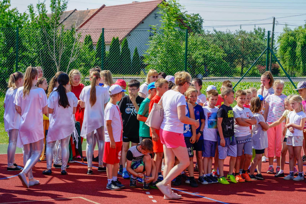 XXIV Bieg Olimpijski im. Z. Zielonki w Jędrzejowie [fotorelacja]