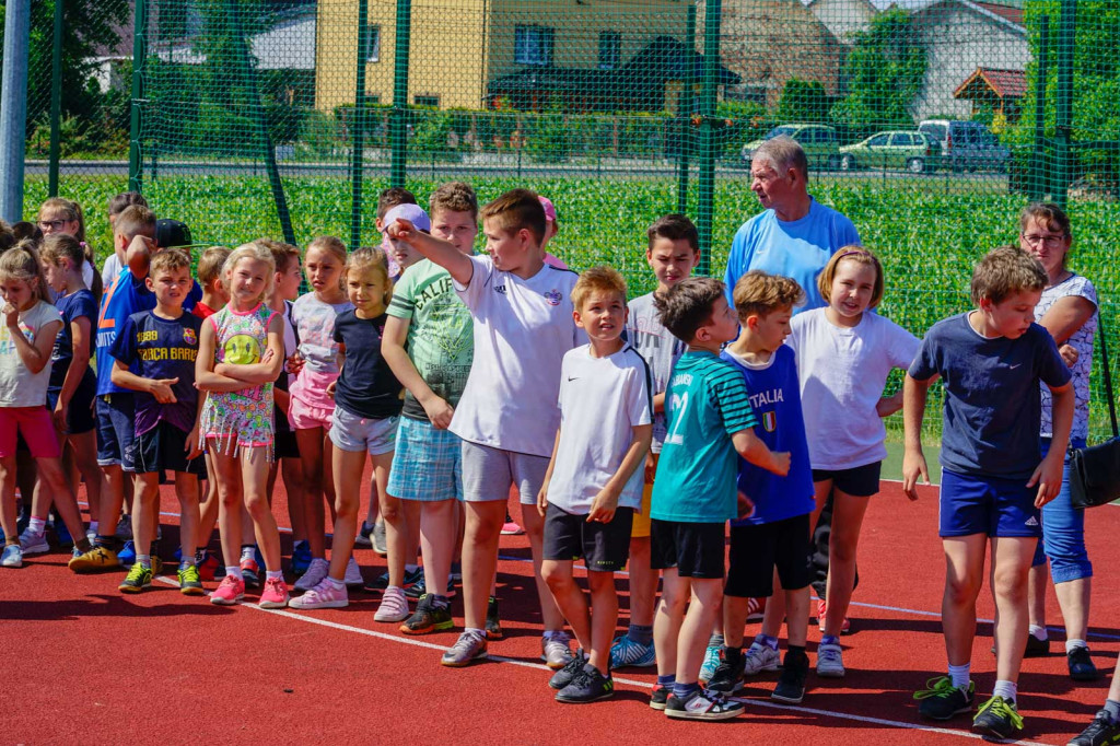 XXIV Bieg Olimpijski im. Z. Zielonki w Jędrzejowie [fotorelacja]