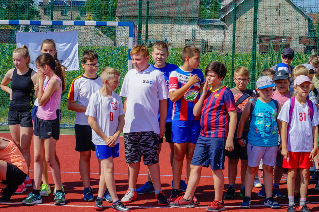 XXIV Bieg Olimpijski im. Z. Zielonki w Jędrzejowie [fotorelacja]