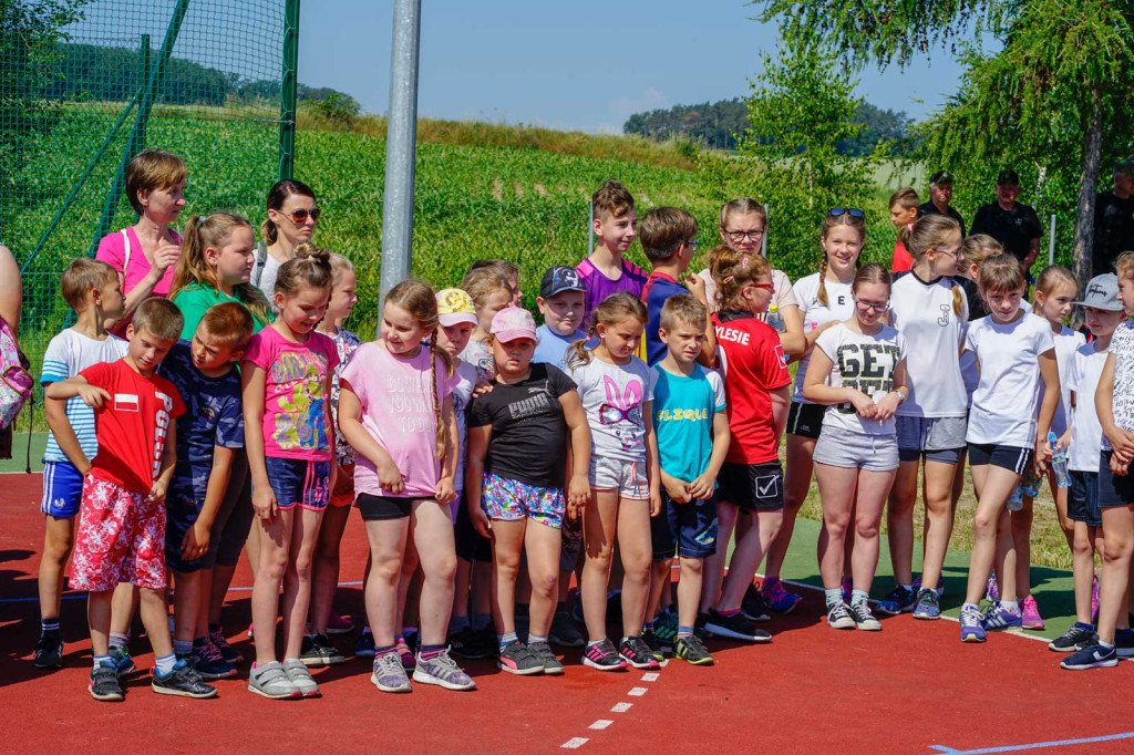 XXIV Bieg Olimpijski im. Z. Zielonki w Jędrzejowie [fotorelacja]