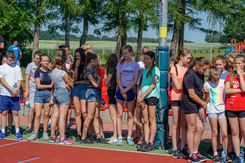 XXIV Bieg Olimpijski im. Z. Zielonki w Jędrzejowie [fotorelacja]