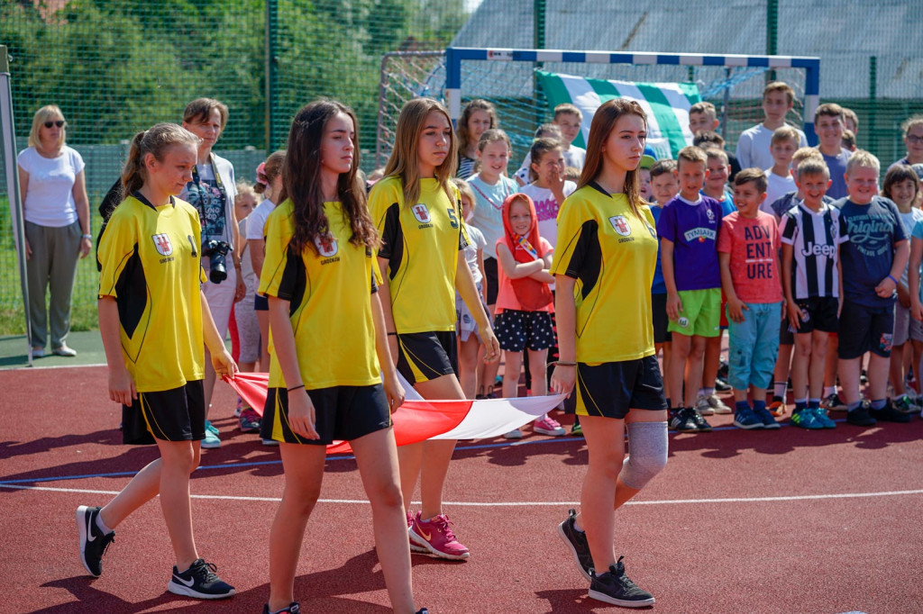 XXIV Bieg Olimpijski im. Z. Zielonki w Jędrzejowie [fotorelacja]