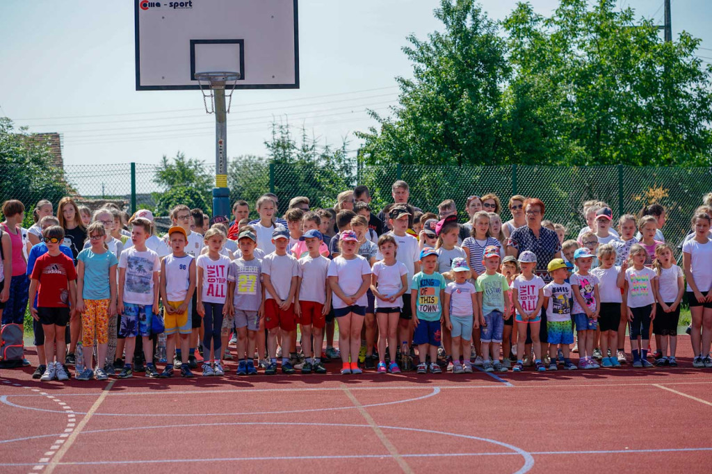 XXIV Bieg Olimpijski im. Z. Zielonki w Jędrzejowie [fotorelacja]