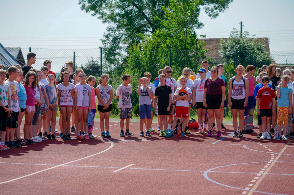 XXIV Bieg Olimpijski im. Z. Zielonki w Jędrzejowie [fotorelacja]