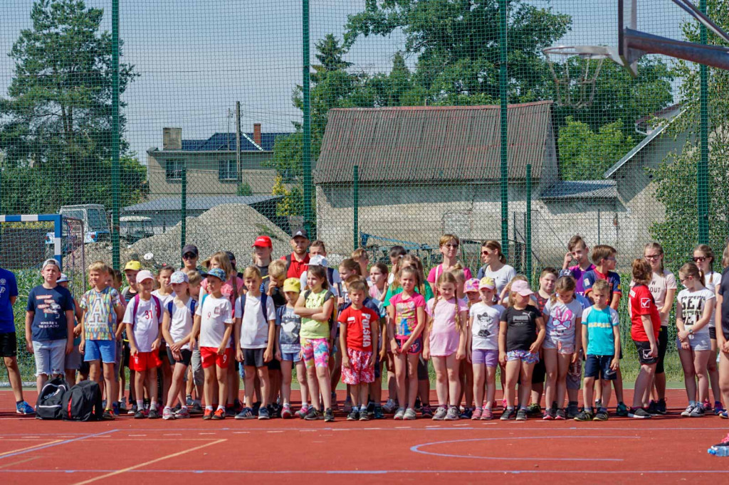 XXIV Bieg Olimpijski im. Z. Zielonki w Jędrzejowie [fotorelacja]
