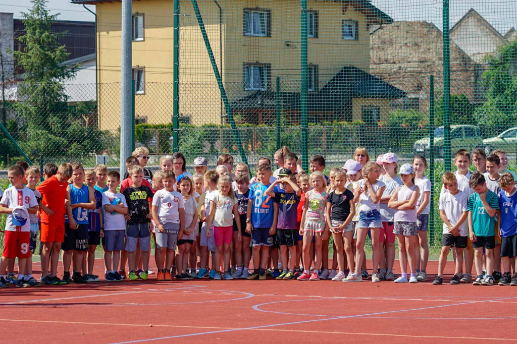 XXIV Bieg Olimpijski im. Z. Zielonki w Jędrzejowie [fotorelacja]