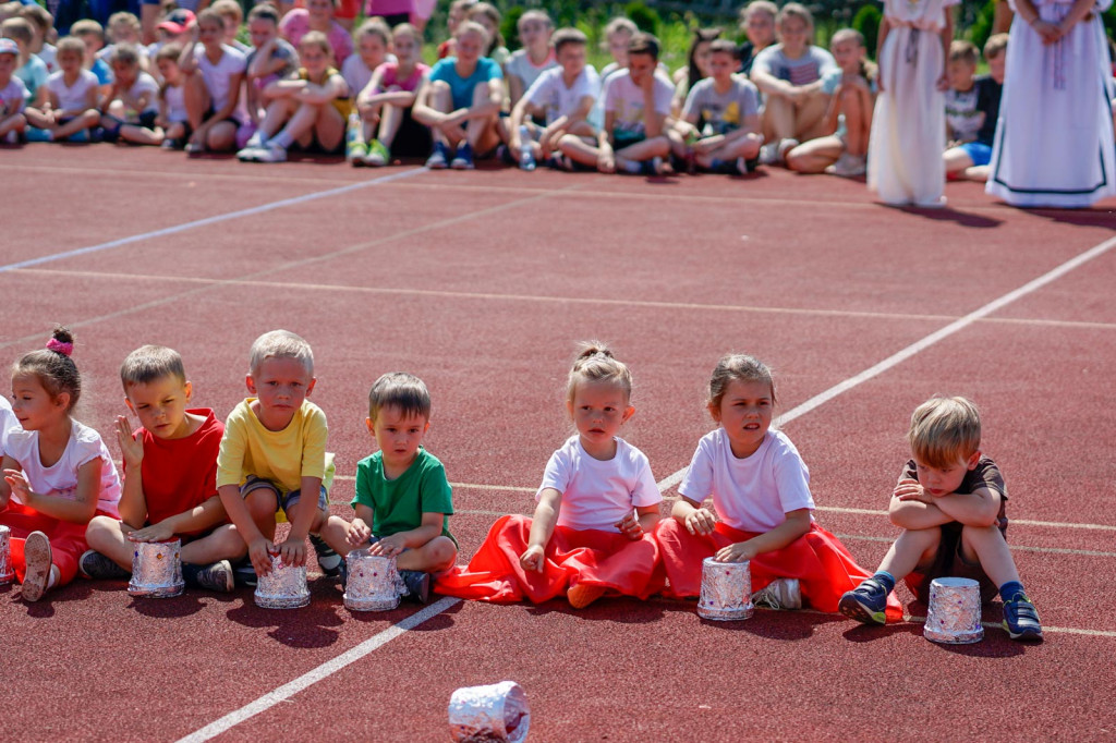 XXIV Bieg Olimpijski im. Z. Zielonki w Jędrzejowie [fotorelacja]
