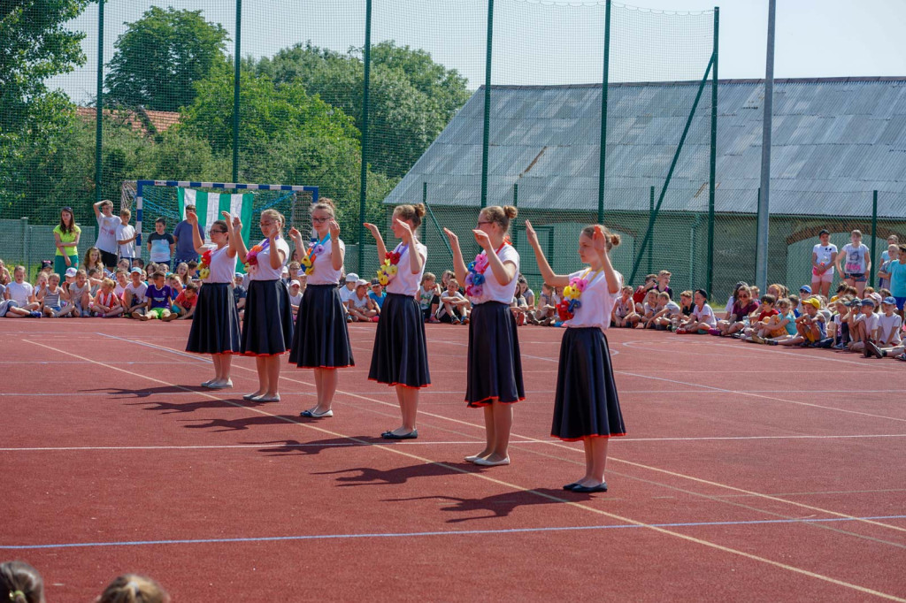 XXIV Bieg Olimpijski im. Z. Zielonki w Jędrzejowie [fotorelacja]